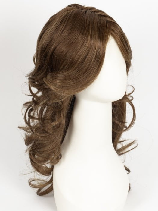 Grand Entrance | Human Hair Lace Front Wig