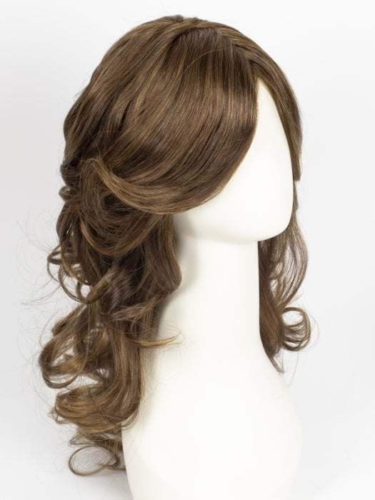 Grand Entrance | Human Hair Lace Front Wig