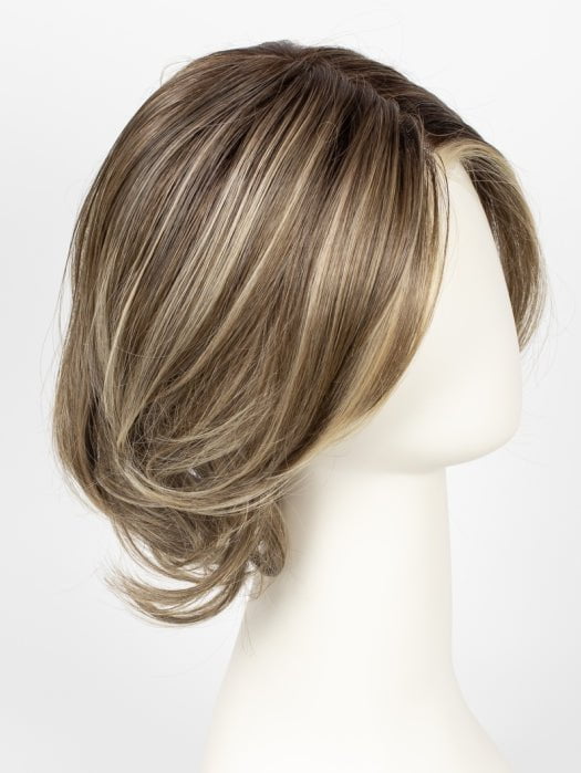 Crowd Pleaser | HF Synthetic Lace Front Wig (Mono Part)
