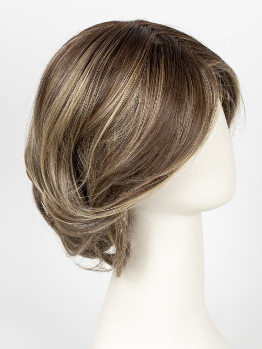 Crowd Pleaser | HF Synthetic Lace Front Wig (Mono Part)