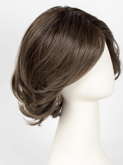 Crowd Pleaser | HF Synthetic Lace Front Wig (Mono Part)