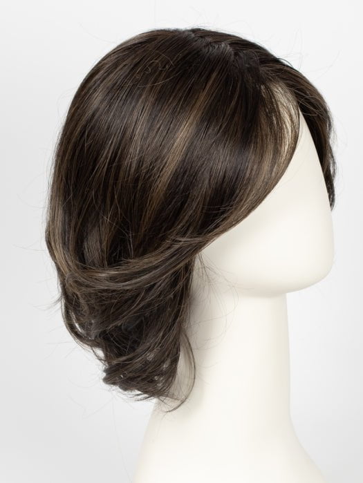 Crowd Pleaser | HF Synthetic Lace Front Wig (Mono Part)