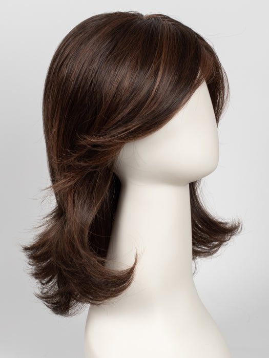 Goddess | HF Synthetic Lace Front Wig (Mono Top)