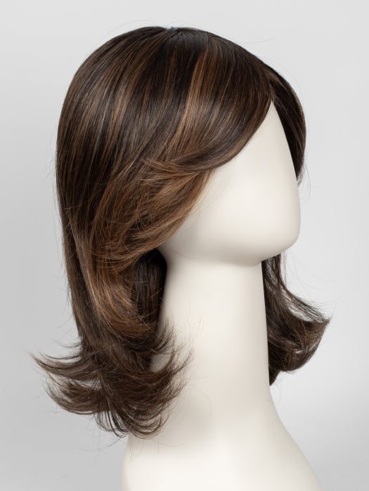 Goddess | HF Synthetic Lace Front Wig (Mono Top)