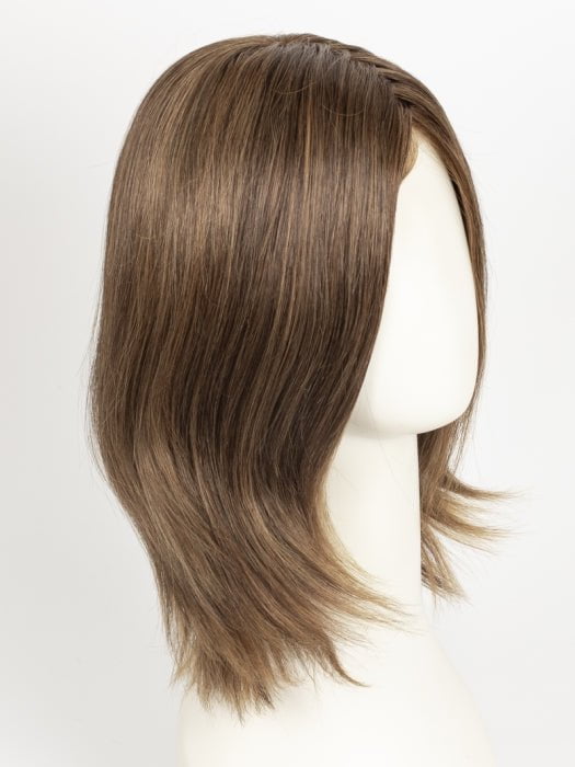 Headliner | Human Hair Lace Front Wig (Hand-Tied)