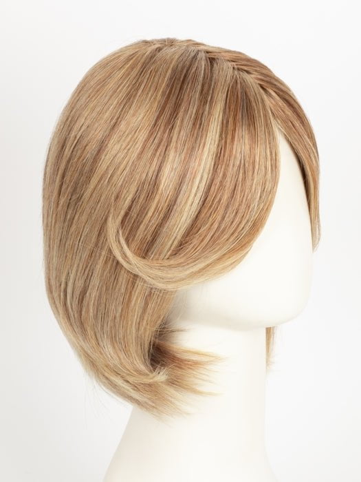 Soft Focus | Human Hair Lace Front Wig (Hand-Tied)