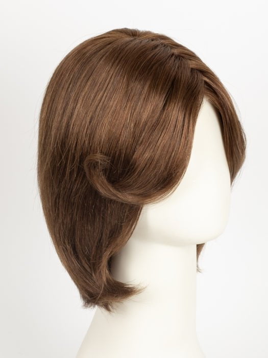 Soft Focus | Human Hair Lace Front Wig (Hand-Tied)