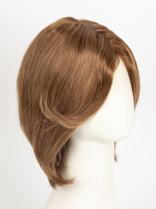 Soft Focus | Human Hair Lace Front Wig (Hand-Tied)