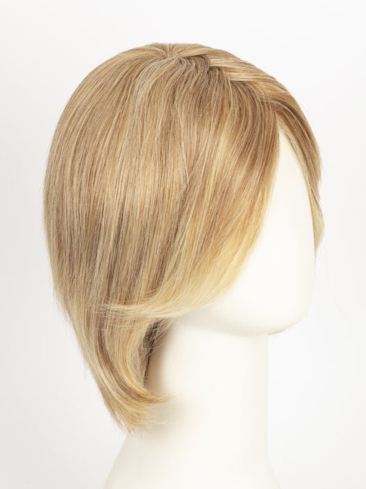 Soft Focus | Human Hair Lace Front Wig (Hand-Tied)