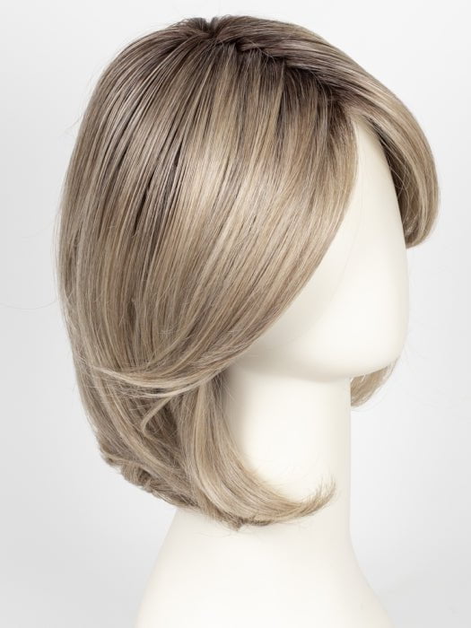 Upstage | Synthetic Lace Front Wig (Hand-Tied)