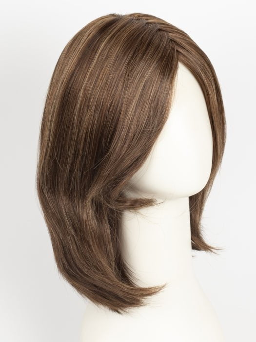 Beguile | Human Hair Wig (Mono Top)