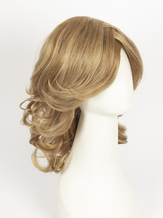 Knockout | 100% Human Hair Wig (Mono Top)