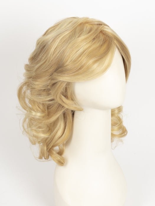 Knockout | 100% Human Hair Wig (Mono Top)