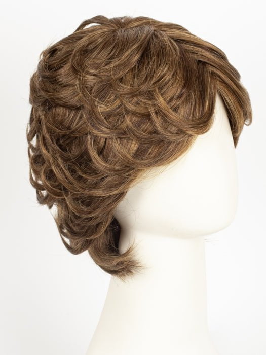Applause | Human Hair Lace Front Wig (Hand-Tied)