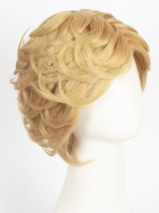 Applause | Human Hair Lace Front Wig (Hand-Tied)