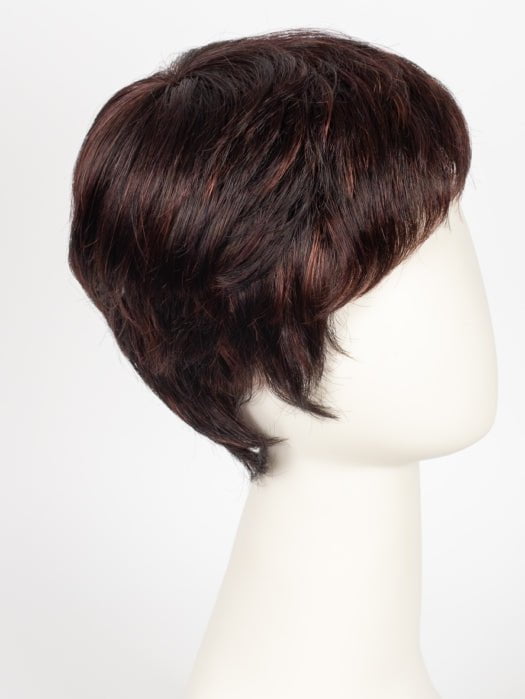 Risk | Synthetic Lace Front Wig (Mono Crown)