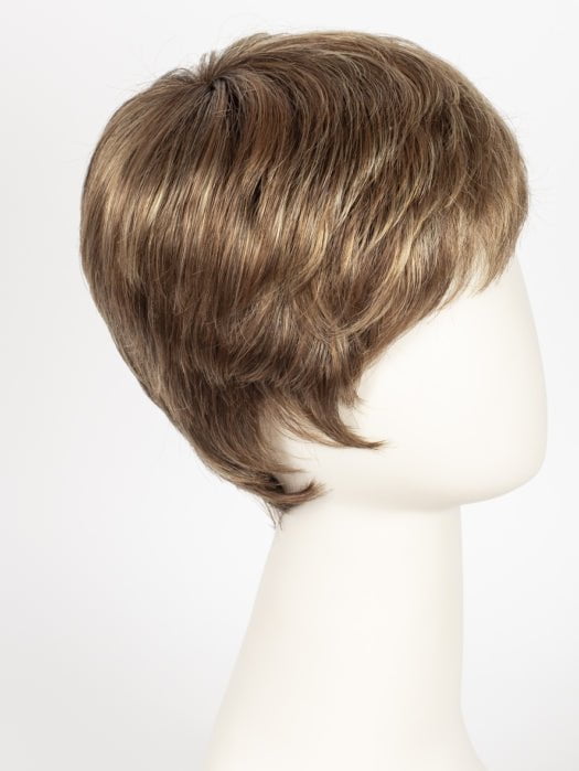 Risk | Synthetic Lace Front Wig (Mono Crown)