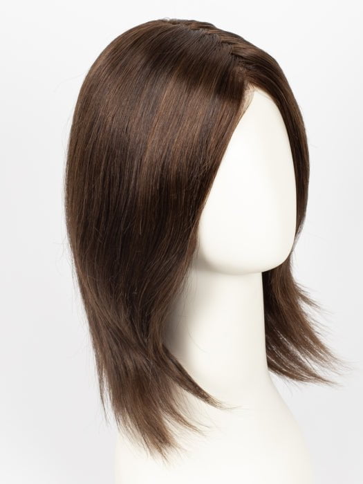 Trinity Plus | Remy Human Hair Lace Front Wig (Hand-Tied)