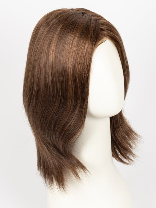 Trinity Plus | Remy Human Hair Lace Front Wig (Hand-Tied)