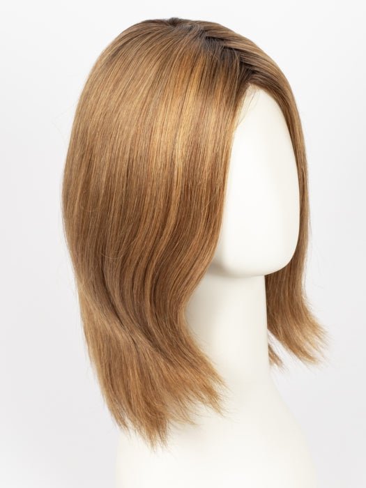 Trinity Plus | Remy Human Hair Lace Front Wig (Hand-Tied)