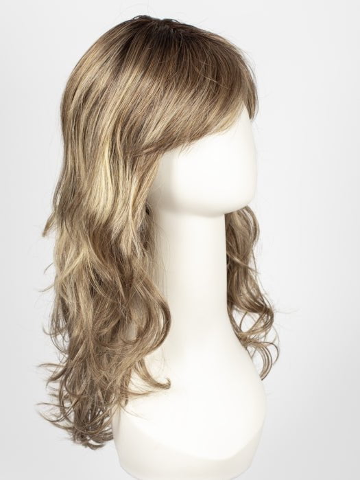 Pretty | Synthetic Wig (Mono Crown)