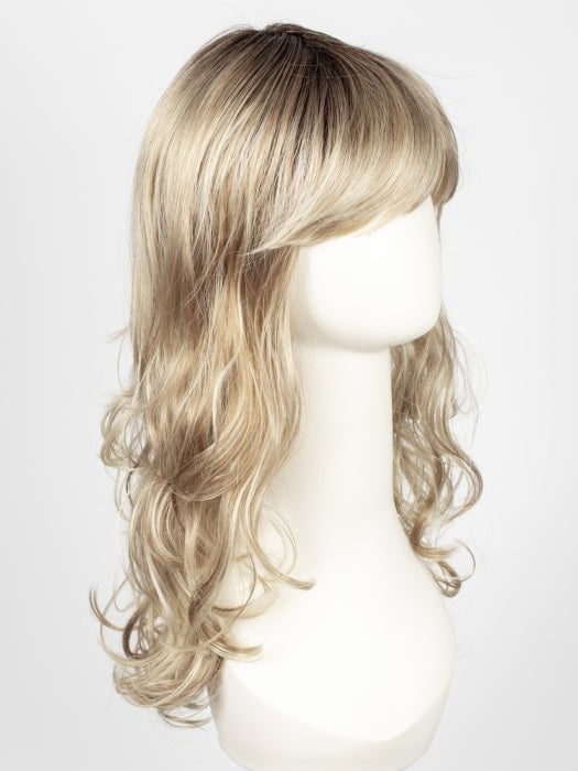 Pretty | Synthetic Wig (Mono Crown)