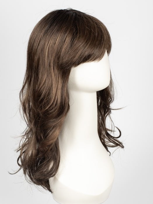 Pretty | Synthetic Wig (Mono Crown)