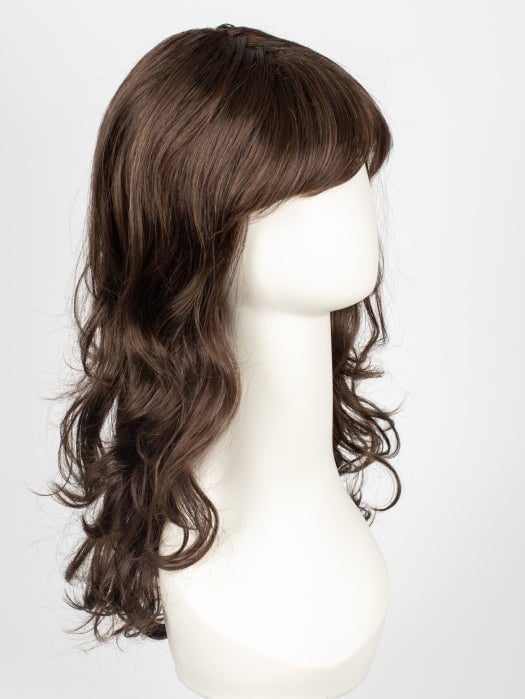 Pretty | Synthetic Wig (Mono Crown)