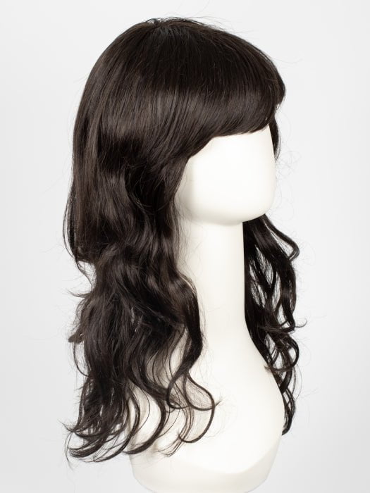 Pretty | Synthetic Wig (Mono Crown)