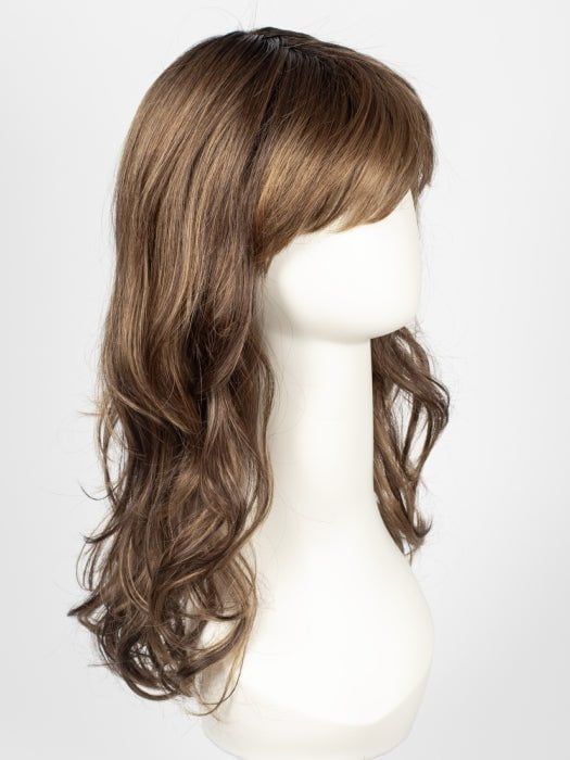 Pretty | Synthetic Wig (Mono Crown)