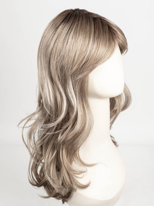 Pretty | Synthetic Wig (Mono Crown)
