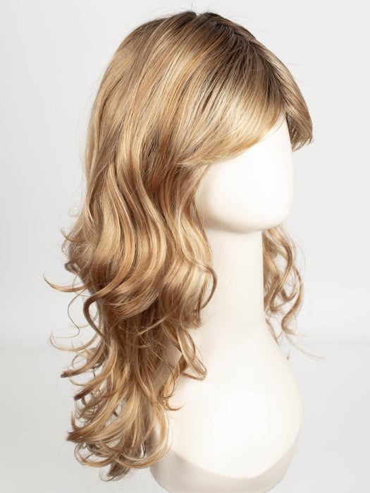 Pretty | Synthetic Wig (Mono Crown)