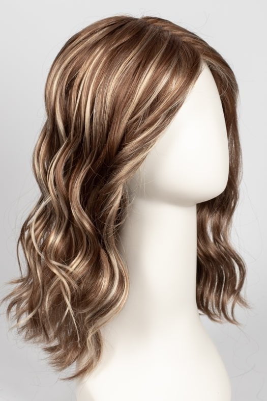 Heidi | Synthetic Lace Front Wig (Mono Top)