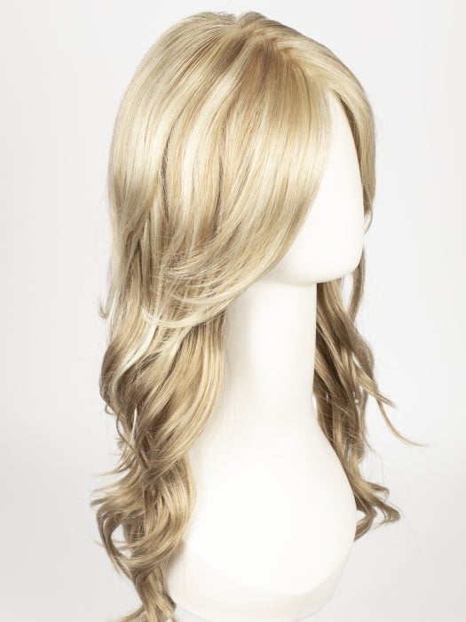 Amber | Synthetic Lace Front Wig (Mono Top)