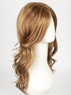 Amber | Synthetic Lace Front Wig (Mono Top)