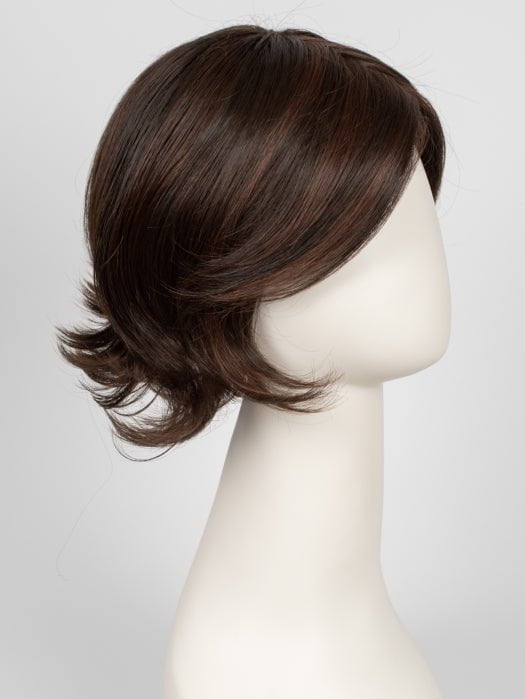 Naomi | HF Synthetic Lace Front Wig (Mono Top)