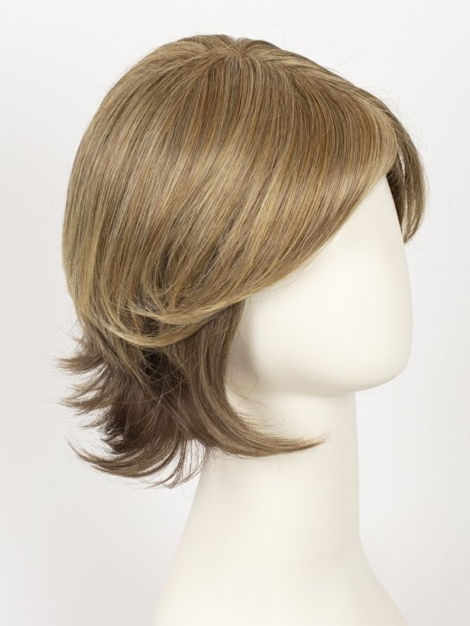 Naomi | HF Synthetic Lace Front Wig (Mono Top)
