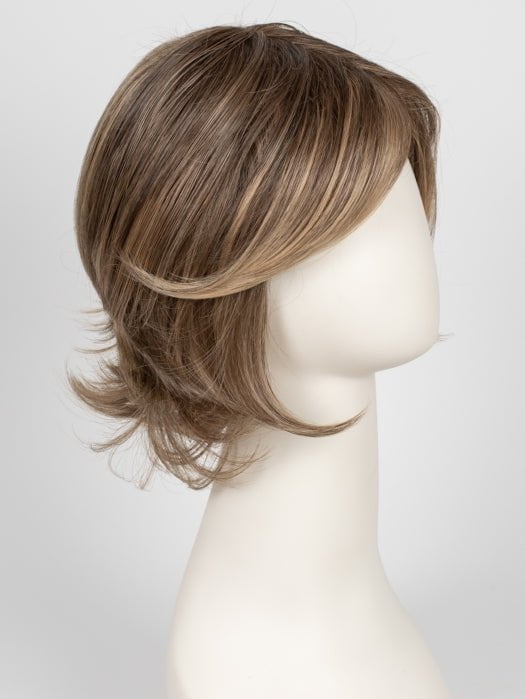 Naomi | HF Synthetic Lace Front Wig (Mono Top)