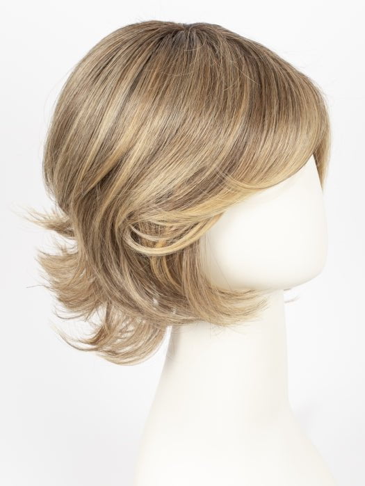 Naomi | HF Synthetic Lace Front Wig (Mono Top)