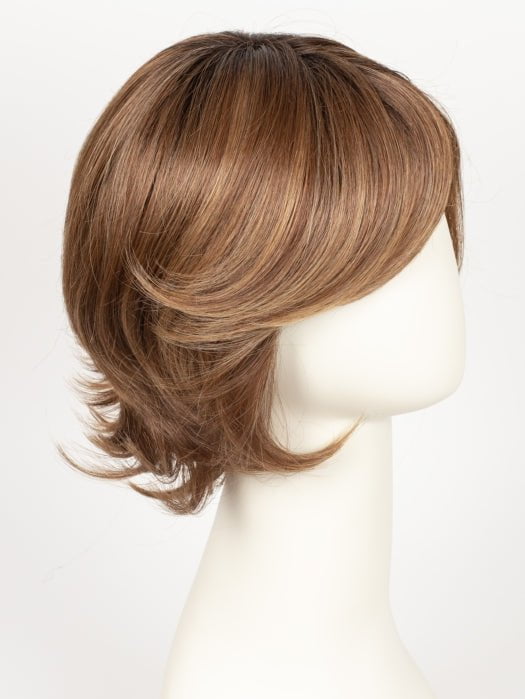 Naomi | HF Synthetic Lace Front Wig (Mono Top)