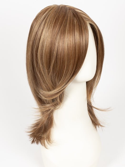 Drew | Synthetic Lace Front Wig (Mono Top)