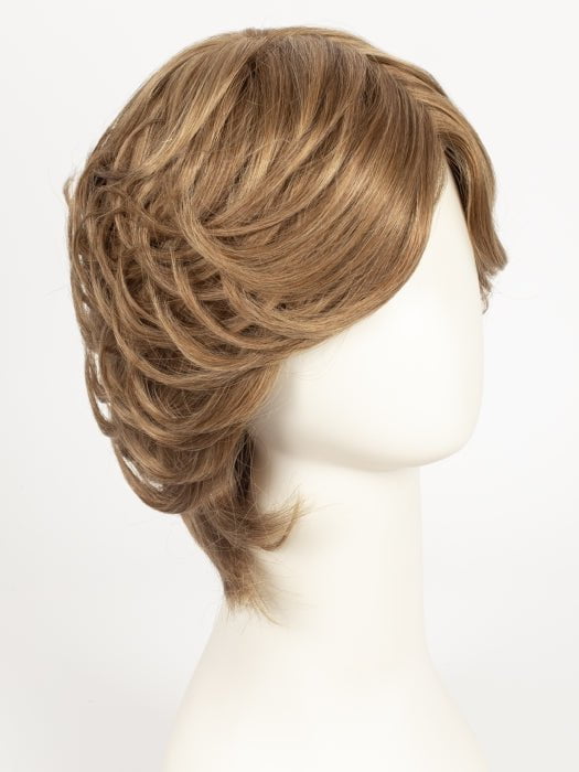 Sophia | Remy Human Hair Lace Front Wig (Hand-Tied)