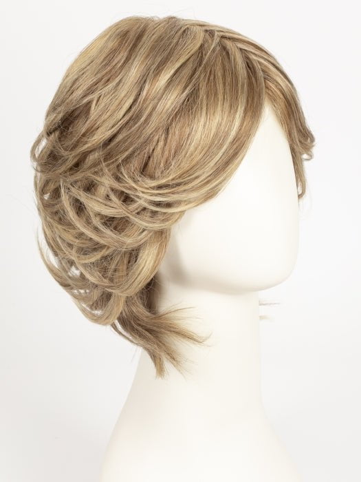 Sophia | Remy Human Hair Lace Front Wig (Hand-Tied)