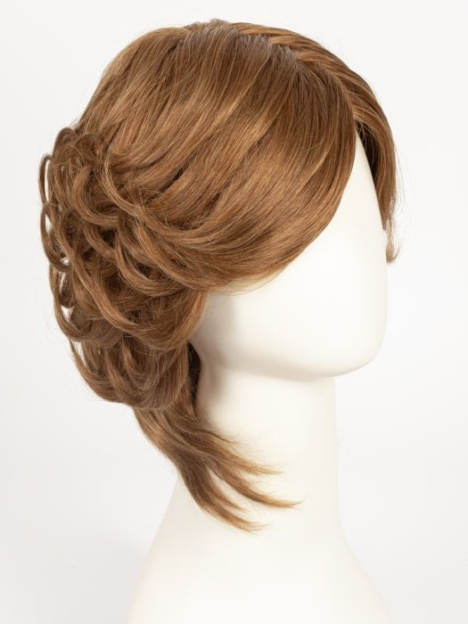 Sophia | Remy Human Hair Lace Front Wig (Hand-Tied)