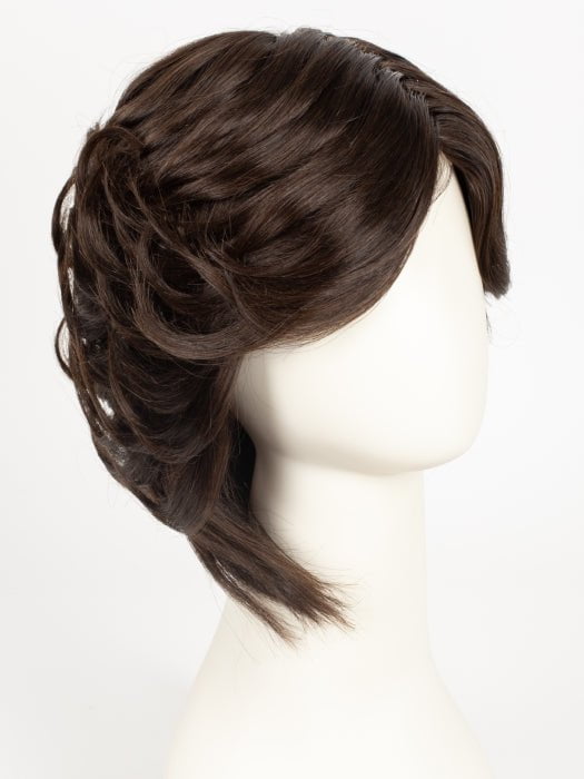 Sophia | Remy Human Hair Lace Front Wig (Hand-Tied)
