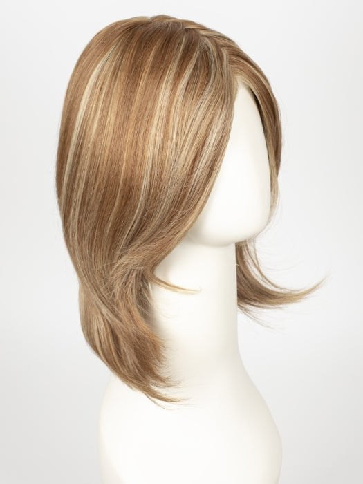 Carrie | Human Hair Lace Front Wig (Mono Top)