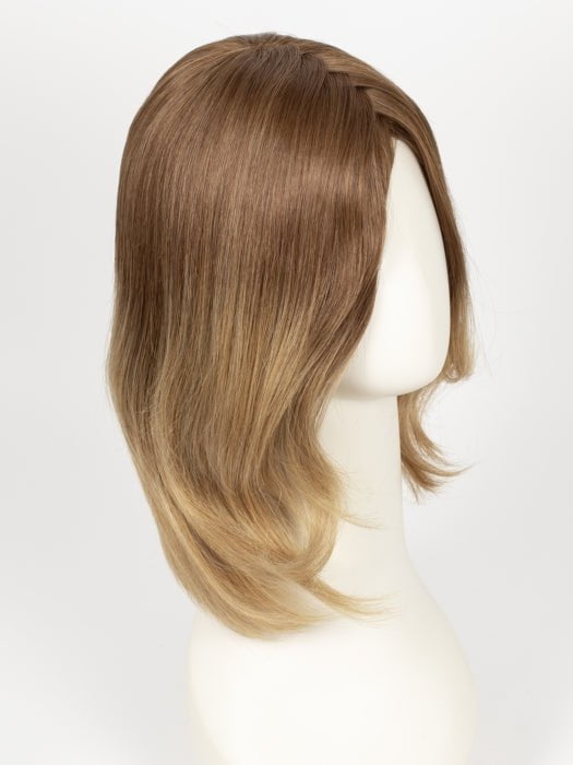 Carrie | Human Hair Lace Front Wig (Mono Top)