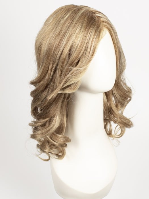 Angie | Remy Human Hair Lace Front Wig (Hand-Tied)