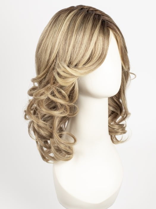 Angie | Remy Human Hair Lace Front Wig (Hand-Tied)