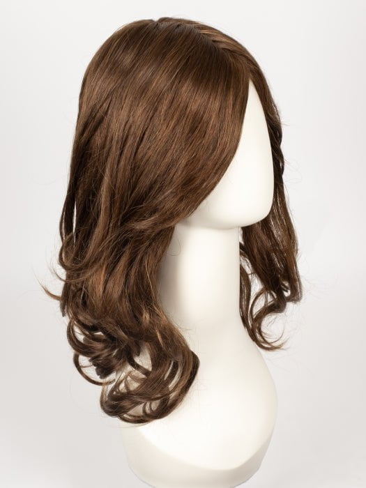 Angie | Remy Human Hair Lace Front Wig (Hand-Tied)